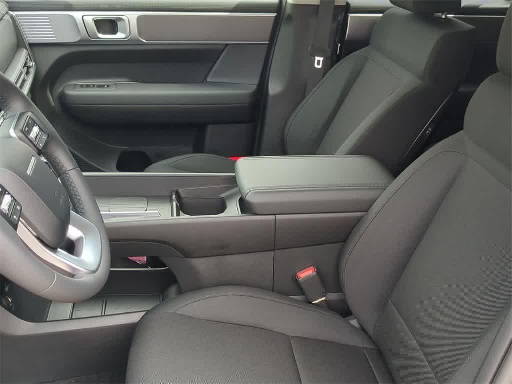 new 2026 Hyundai Santa Fe car, priced at $36,005