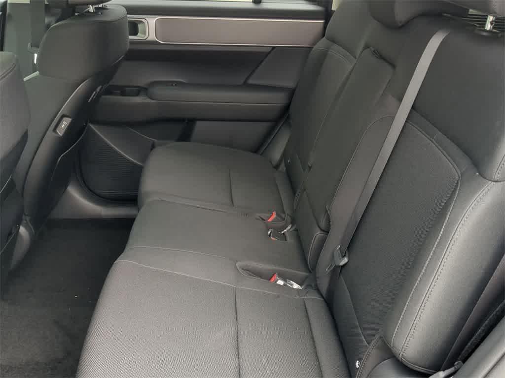 new 2026 Hyundai Santa Fe car, priced at $36,005