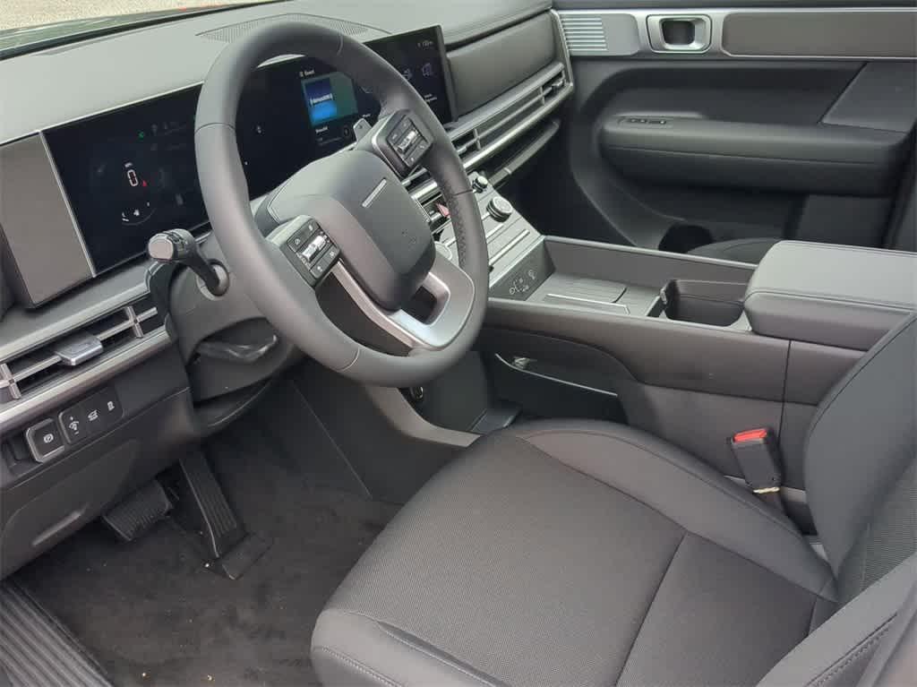 new 2026 Hyundai Santa Fe car, priced at $36,005