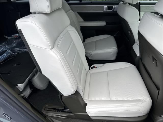 new 2025 Hyundai SANTA FE HEV car, priced at $49,016