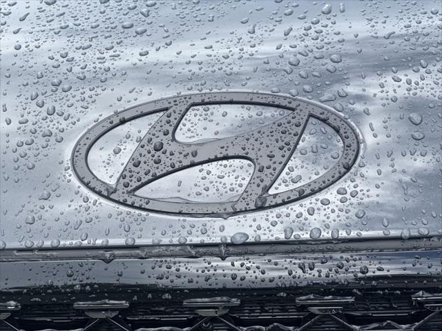 new 2025 Hyundai SANTA FE HEV car, priced at $49,016