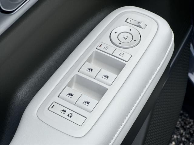 new 2025 Hyundai SANTA FE HEV car, priced at $49,016