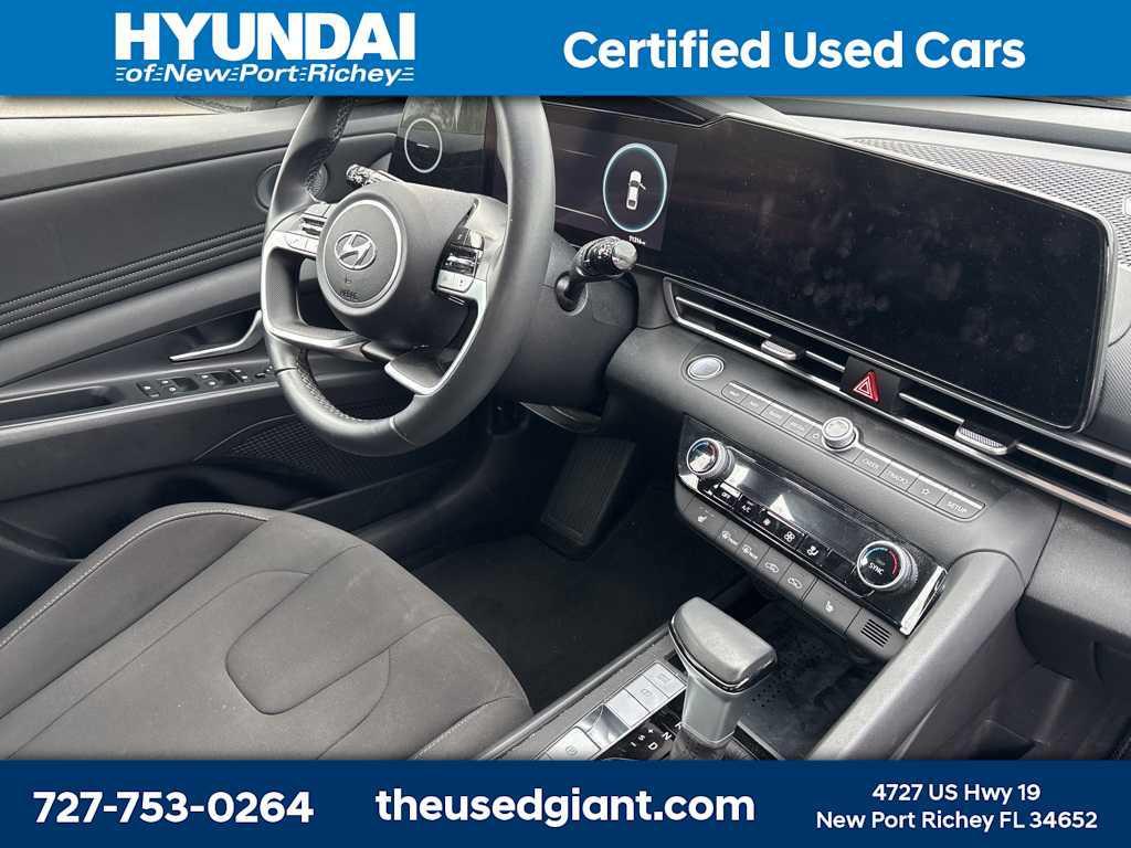 used 2023 Hyundai Elantra car, priced at $16,276