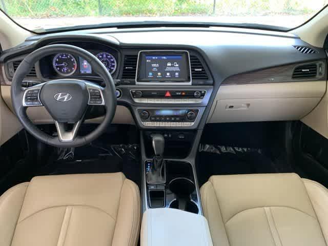 used 2018 Hyundai Sonata car, priced at $15,681