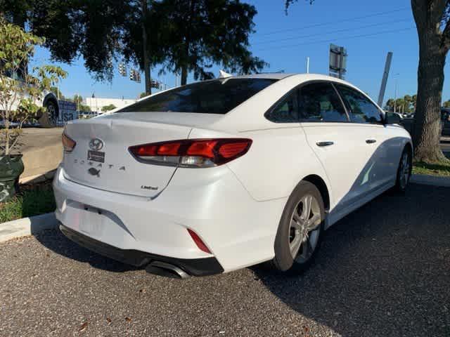 used 2018 Hyundai Sonata car, priced at $16,998