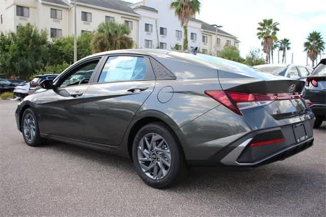 new 2024 Hyundai Elantra car, priced at $22,398