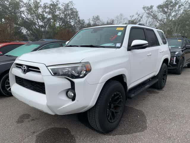 used 2020 Toyota 4Runner car, priced at $33,240