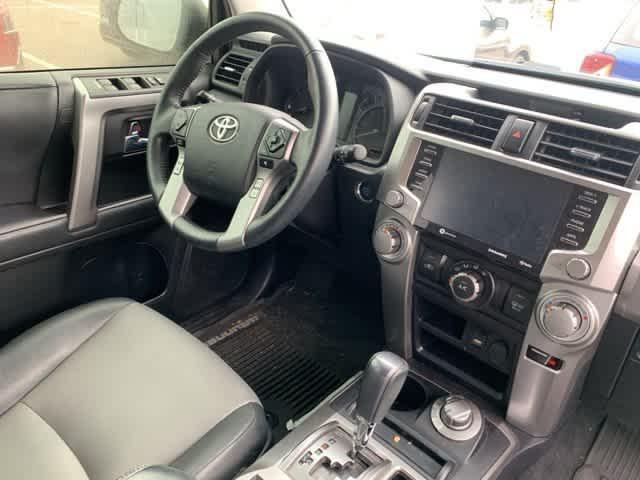 used 2020 Toyota 4Runner car, priced at $33,240