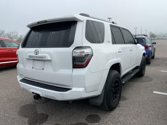 used 2020 Toyota 4Runner car, priced at $33,240