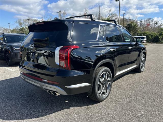 new 2025 Hyundai Palisade car, priced at $45,256