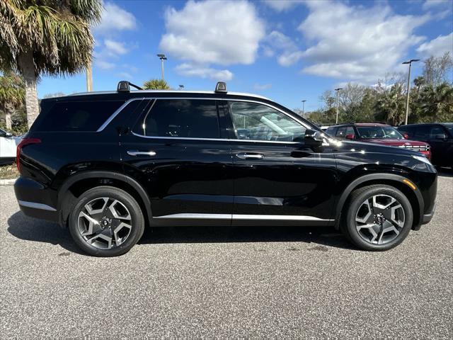 new 2025 Hyundai Palisade car, priced at $45,256