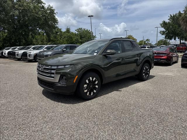 new 2025 Hyundai SANTA CRUZ car, priced at $31,612
