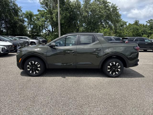 new 2025 Hyundai SANTA CRUZ car, priced at $31,612