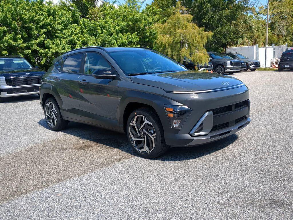 new 2026 Hyundai Kona car, priced at $29,872