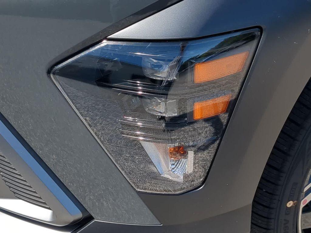 new 2026 Hyundai Kona car, priced at $29,872