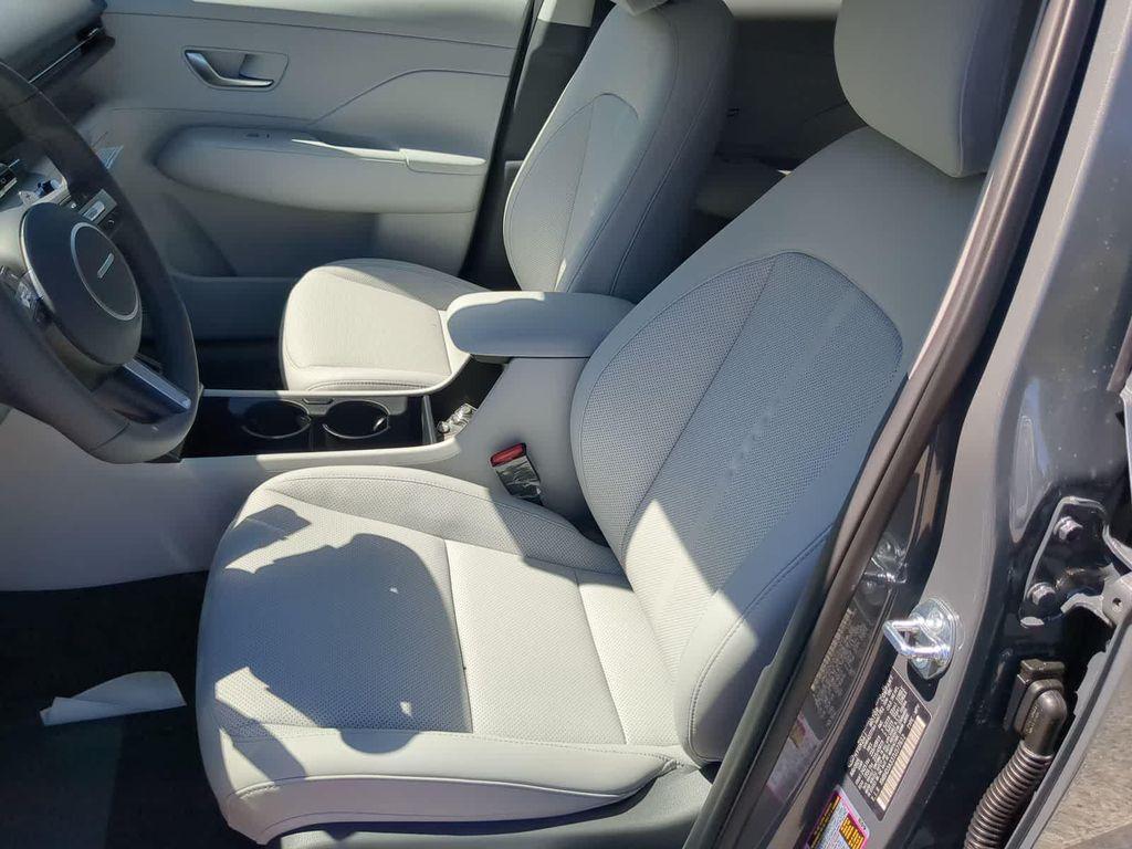 new 2026 Hyundai Kona car, priced at $29,872