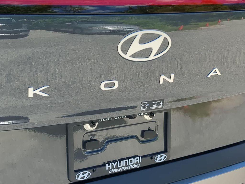 new 2026 Hyundai Kona car, priced at $29,872