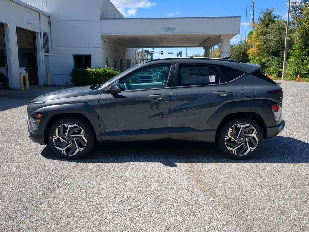new 2026 Hyundai Kona car, priced at $29,872