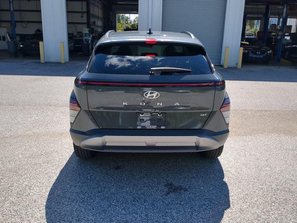 new 2026 Hyundai Kona car, priced at $29,872