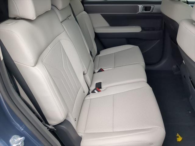 new 2026 Hyundai Santa Fe car, priced at $39,550
