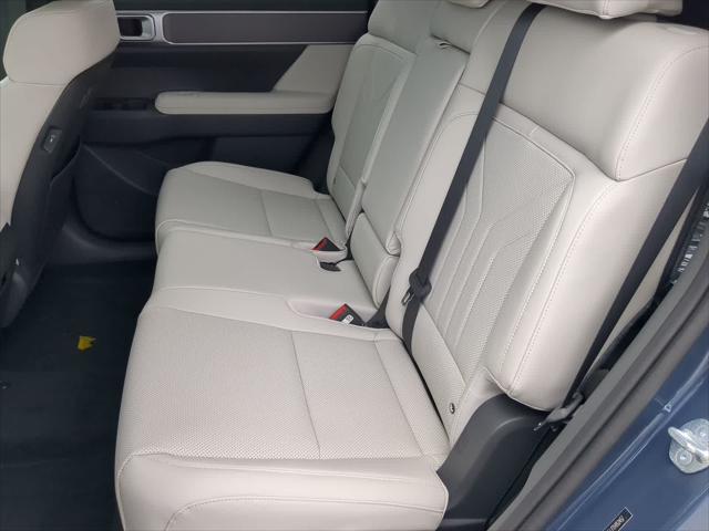 new 2026 Hyundai Santa Fe car, priced at $39,550