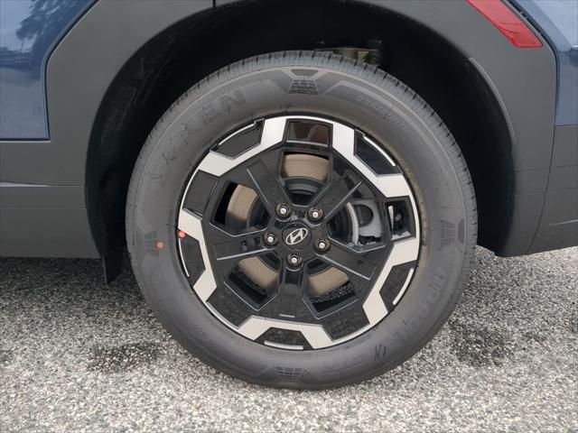 new 2026 Hyundai Santa Fe car, priced at $39,550