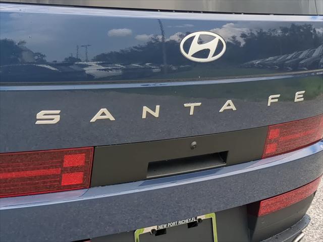new 2026 Hyundai Santa Fe car, priced at $39,550