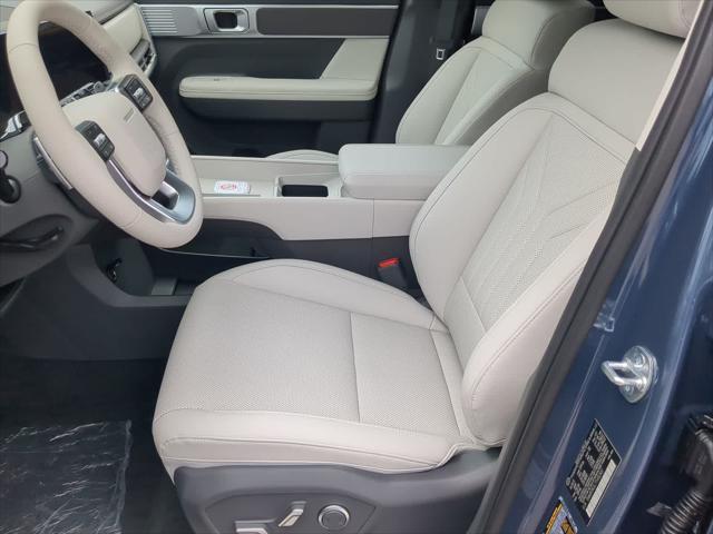 new 2026 Hyundai Santa Fe car, priced at $39,550