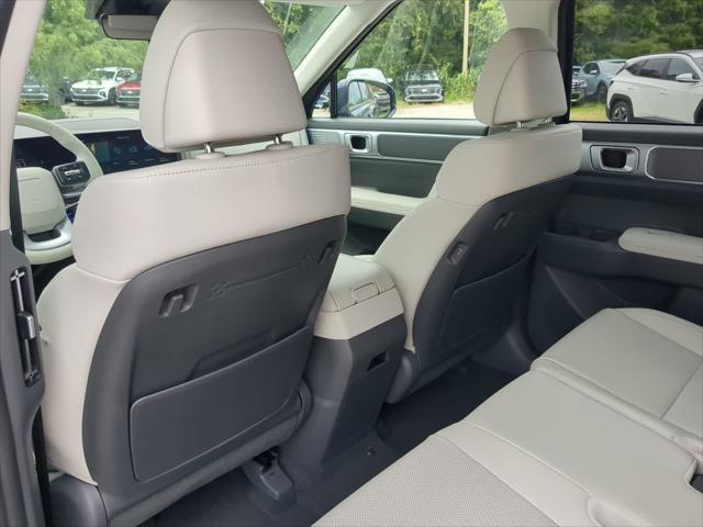 new 2026 Hyundai Santa Fe car, priced at $39,550