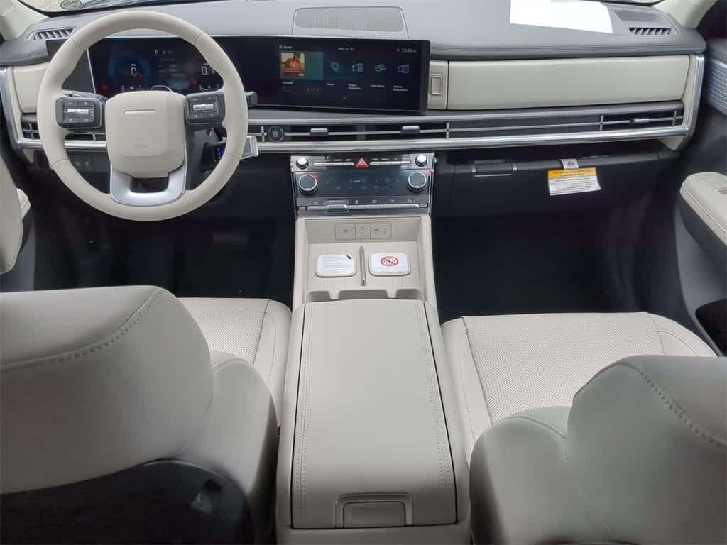 new 2026 Hyundai Santa Fe car, priced at $39,550
