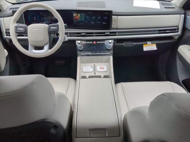 new 2026 Hyundai Santa Fe car, priced at $39,550
