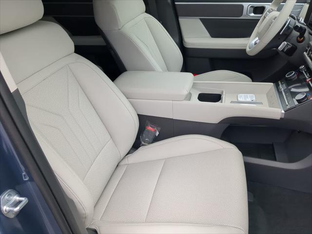 new 2026 Hyundai Santa Fe car, priced at $39,550