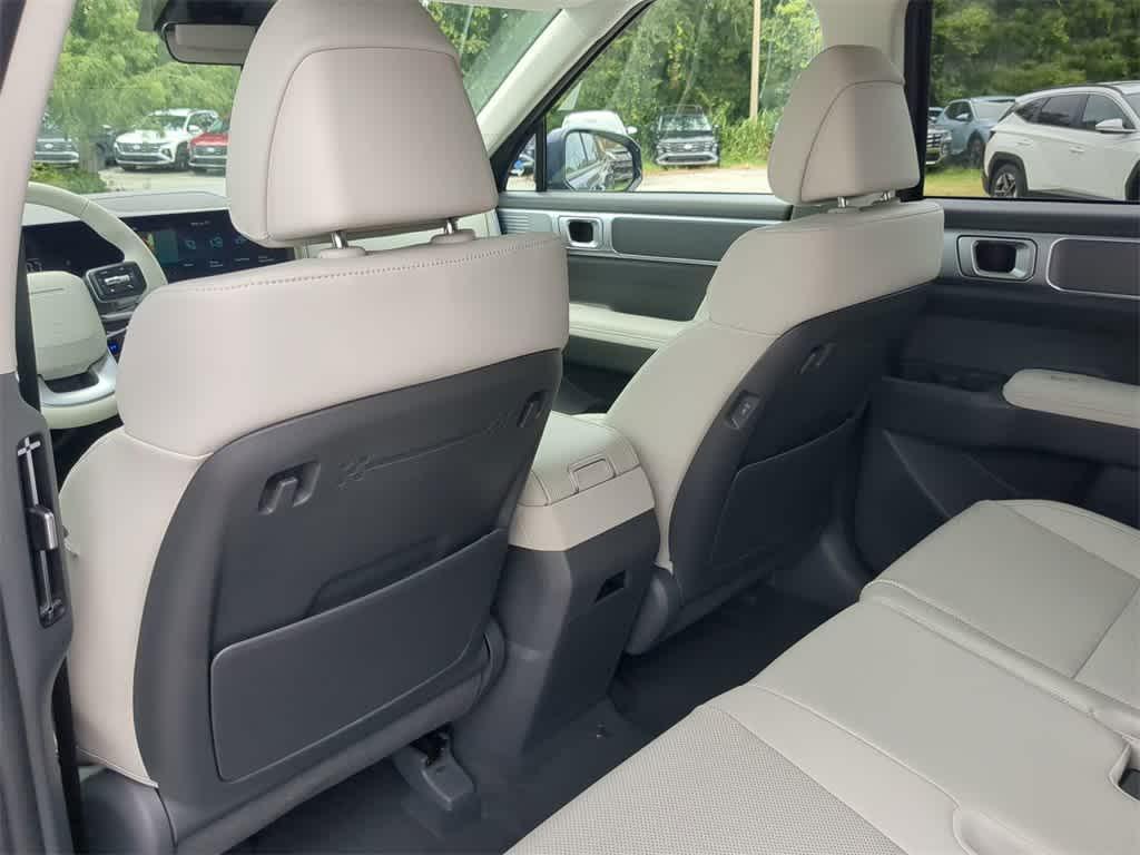 new 2026 Hyundai Santa Fe car, priced at $39,550