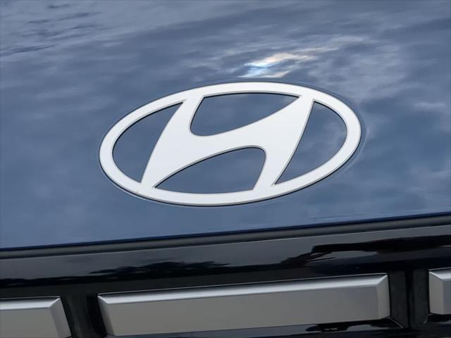 new 2026 Hyundai Santa Fe car, priced at $39,550