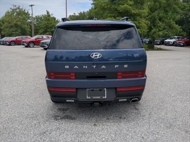 new 2026 Hyundai Santa Fe car, priced at $39,550