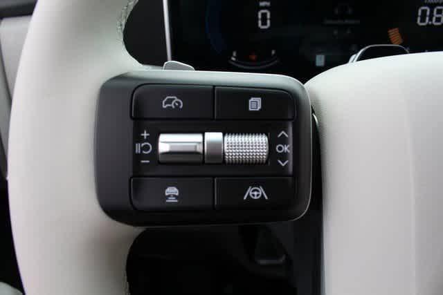 new 2025 Hyundai Santa Fe car, priced at $37,226