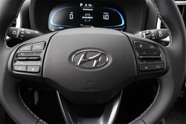 new 2024 Hyundai Venue car, priced at $24,496