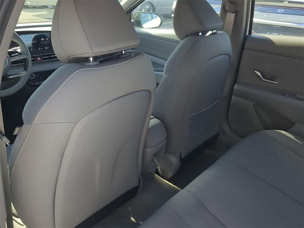 new 2026 Hyundai Elantra car, priced at $26,143