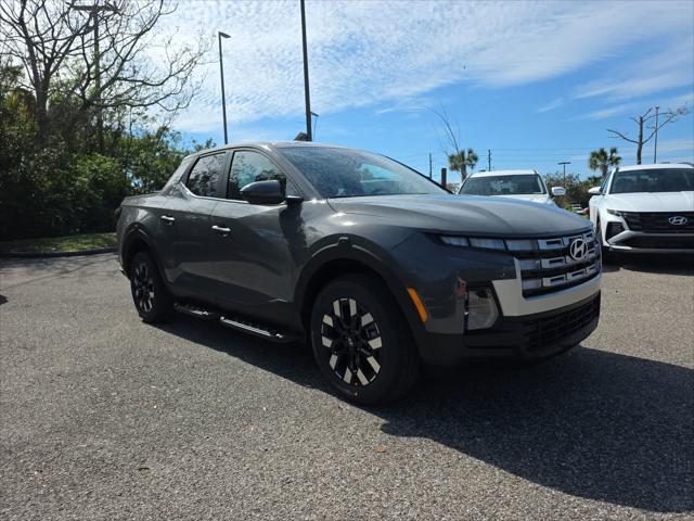 new 2025 Hyundai SANTA CRUZ car, priced at $30,548