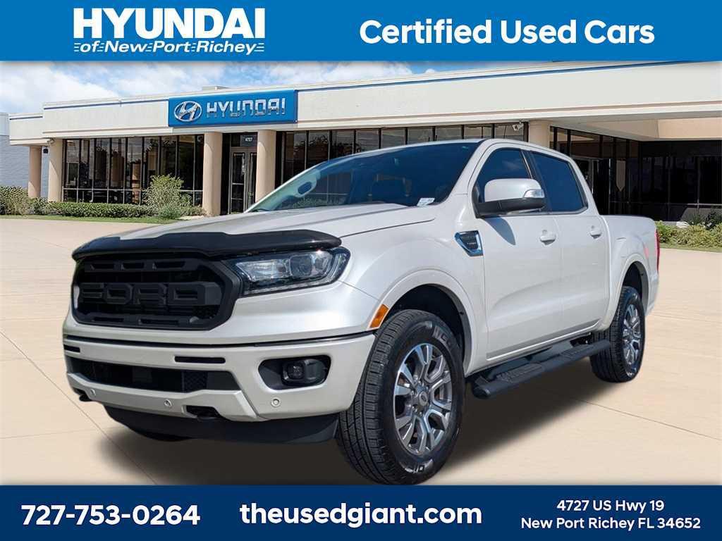 used 2019 Ford Ranger car, priced at $22,043