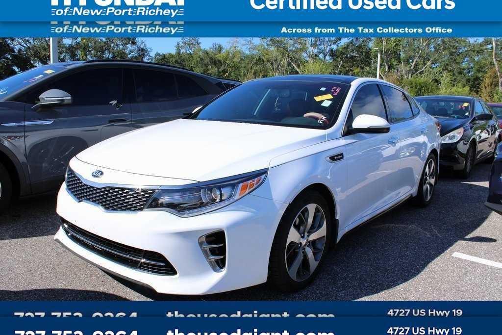 used 2016 Kia Optima car, priced at $13,601