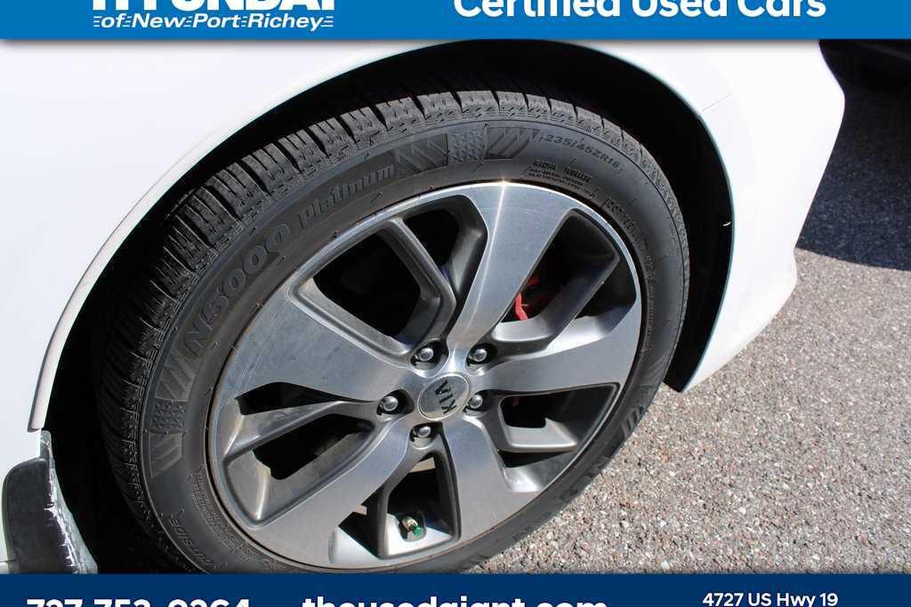 used 2016 Kia Optima car, priced at $13,601