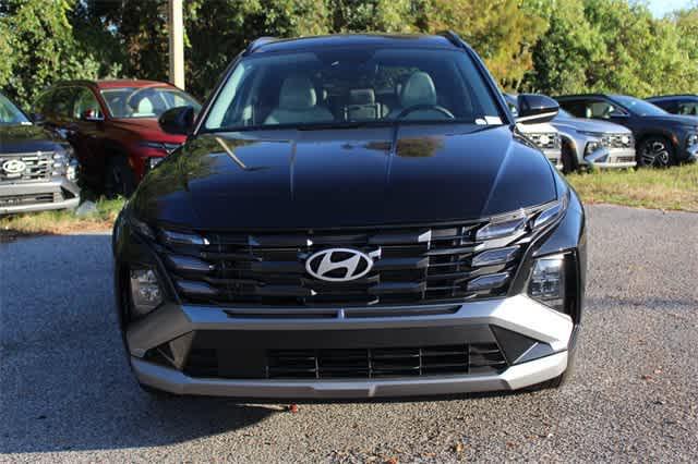 new 2025 Hyundai Tucson car, priced at $31,774