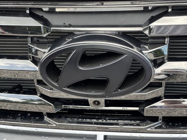 new 2025 Hyundai Tucson car, priced at $39,335