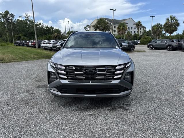 new 2025 Hyundai Tucson car, priced at $39,335