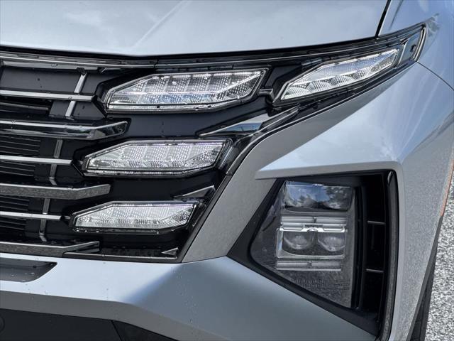 new 2025 Hyundai Tucson car, priced at $39,335