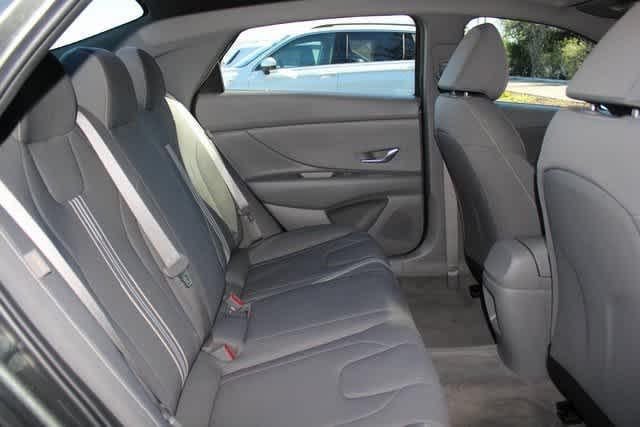 used 2024 Hyundai Elantra car, priced at $20,915