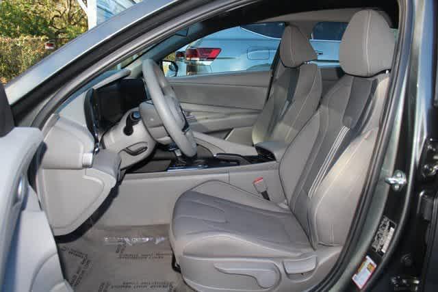 used 2024 Hyundai Elantra car, priced at $20,915