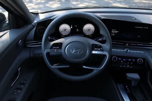 used 2024 Hyundai Elantra car, priced at $20,915