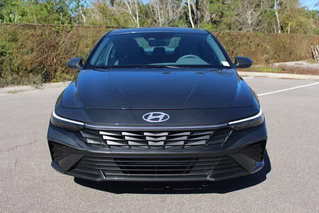 used 2024 Hyundai Elantra car, priced at $20,915